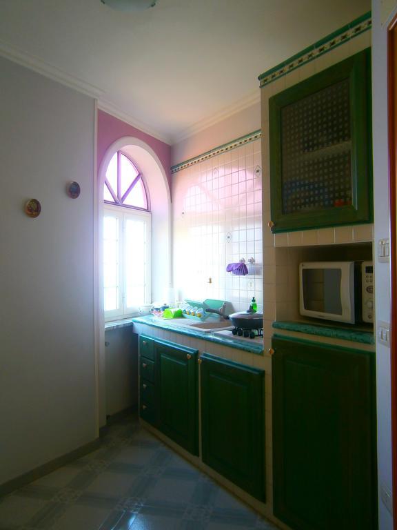 Villa En Rose Ravello Chambre photo