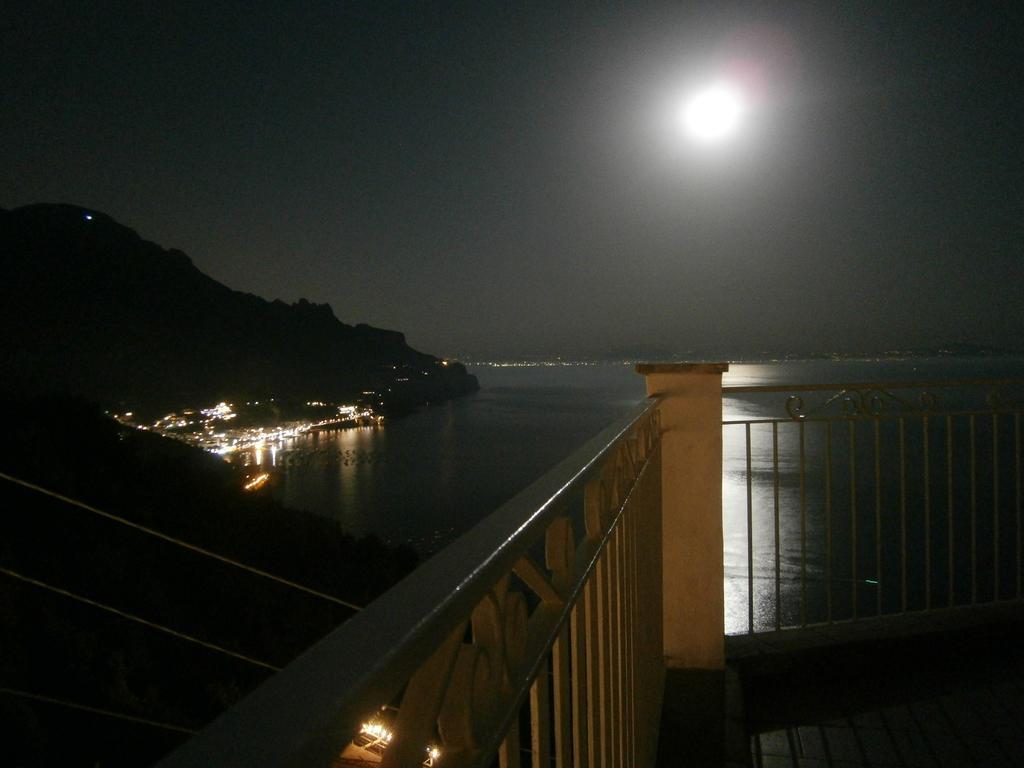 Villa En Rose Ravello Chambre photo